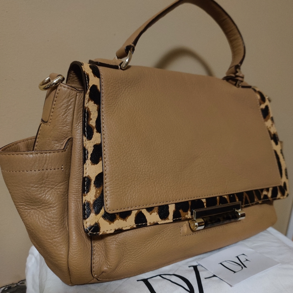 Diane Von Furstenberg Tote Bag